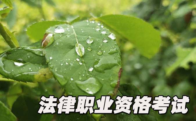 焦作法律職業(yè)資格考試-報名條件-考試時間-考試科目